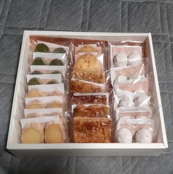 焼き菓子